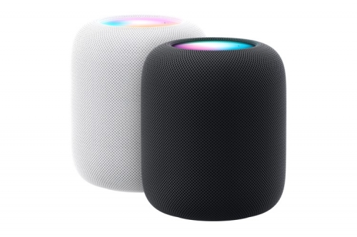 Apple 正式推出 HomePod 第二代智能扬声器