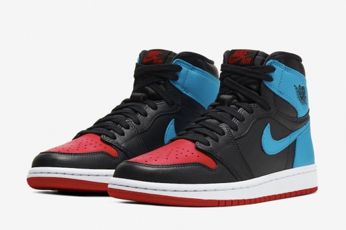 Air Jordan 1 High OG「UNC To CHI」配色官方图辑正式发布