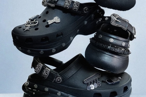 Crocs 全新联名鞋款携手 Andersson Bell 登场