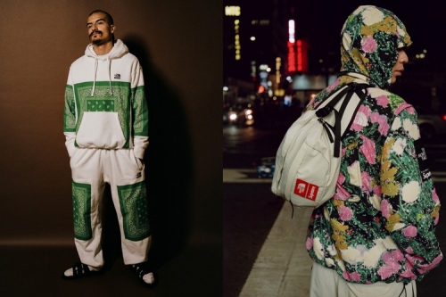 Supreme × The North Face 2022 春季联名系列型录 Lookbook