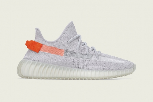 YEEZY BOOST 350 V2 最新配色「Tail Light」官方图辑曝光