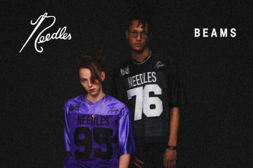 Needles 与 BEAMS 推出全新合作胶囊系列