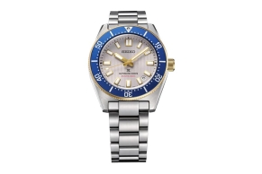 Seiko 推出双款 Prospex 限量版腕表,向大谷翔平传奇成就致敬