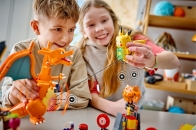 LEGO 与 Pokémon 推出互动式 SMART Play 组合系列