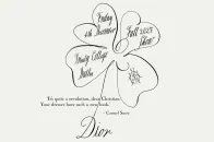 Dior 将于都柏林三一学院举办 2027 早秋大秀