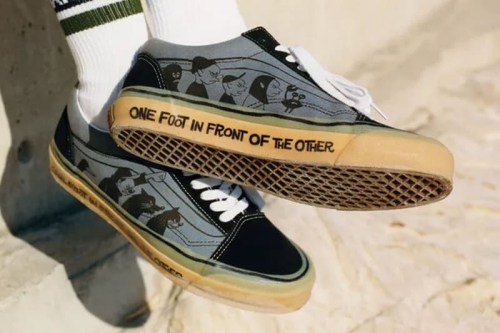 以冲浪为灵感!Vans 携手知名艺术家花井祐介 Yusuke Hanai 打造最新联名系列