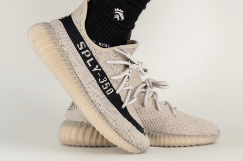 adidas YEEZY BOOST 350 V2 最新配色「Slate」鞋款发售日期正式公开