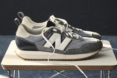 Todd Snyder × New Balance 237「City Gym」最新联名鞋款发布