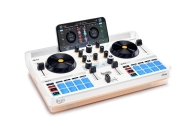 超轻量流动 DJ 控制器 Hercules DjControl Mix Ultra 登场