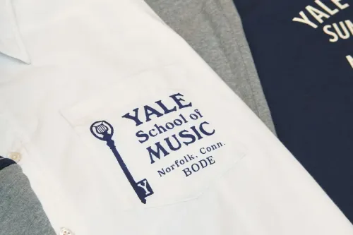 Bode 联乘 Yale School of Music 推出百年纪念限定系列