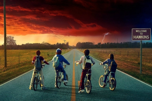 Netflix 宣布续订《Stranger Things》第三季