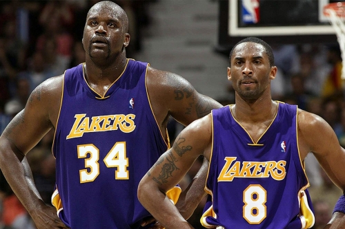 Shaquille O'Neal 宣称联手 Kobe 将击败 LeBron James、Anthony Davis 组合