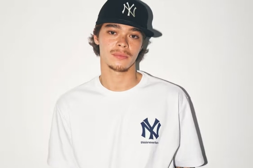 thisisneverthat × New Era 全新联名系列发布