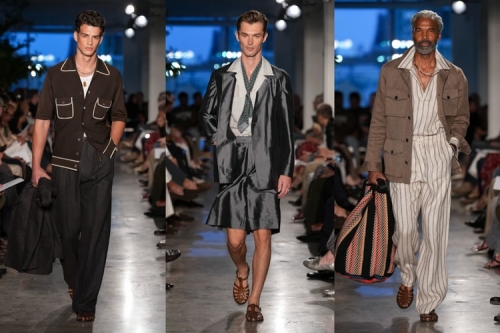 Todd Snyder 2026 春夏系列:重现 50 年代哈瓦那「美好生活」