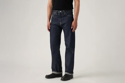 Levi’s Vintage Clothing 推出 1937 年 501® Selvedge 牛仔裤