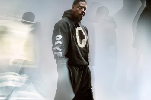 Fear of God 携手 Idris Elba「Don’t Stop Your Future」推出胶囊系列