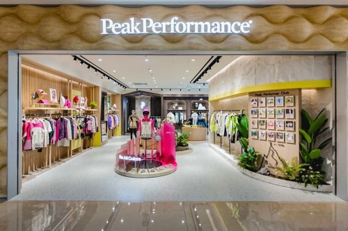 走进 Peak Performance 首家 PP Club 概念店