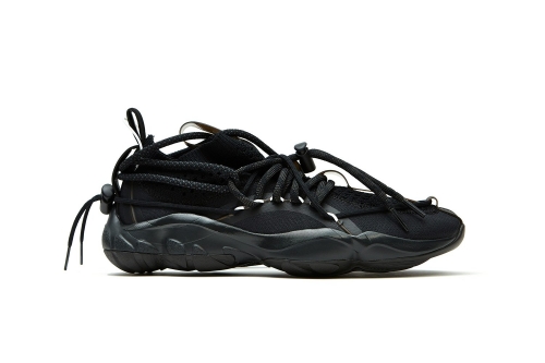 Pyer Moss × Reebok DMX Fusion Experiment 全黑配色发售详情公开