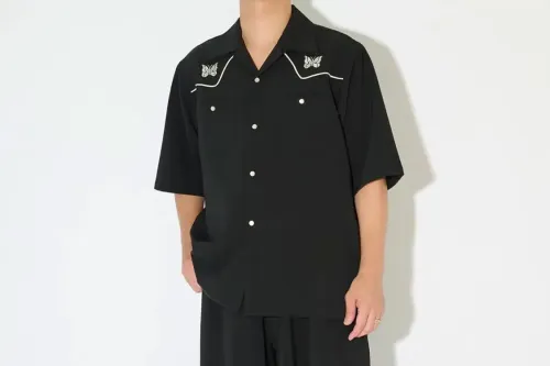 NEEDLES × STUDIOUS 发布 2026 秋冬「Poly Double Cloth」胶囊系列