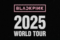 BLACKPINK 2025 全球巡演日程公布