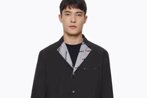 eYe JUNYA WATANABE MAN × MAMMUT 将瑞士高山传统融入当代男装