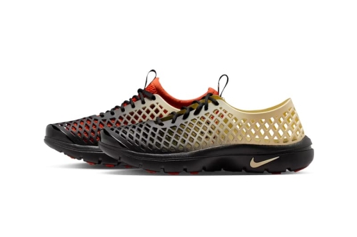 Nike 重启 Rejuven8 Run:可自定「Rust Factor」全新配色鞋款登场