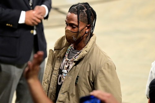 Travis Scott 疑似曝光 Dior × Cactus Jack 全新联名系列