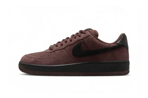 Nike SB Air Force 1 Low 最新「Light Chocolate」配色鞋款亮相