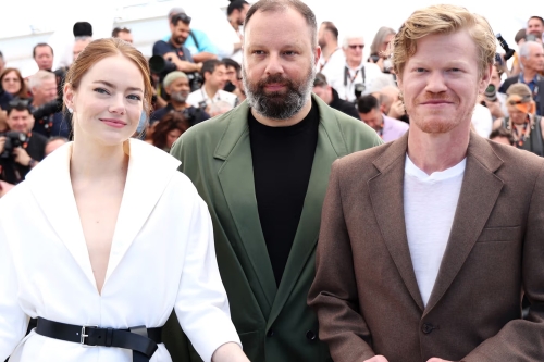 《可怜的东西》导演 Yorgos Lanthimos 将与 Emma Stone、Jesse Plemons 于新片再次合作