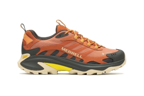 Merrell Moab Speed 2 GORE-TEX 版本全新鞋款登场