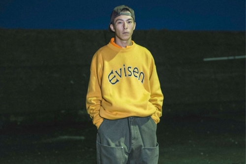 Evisen Skateboards 发布 2024 春夏系列型录 Lookbook