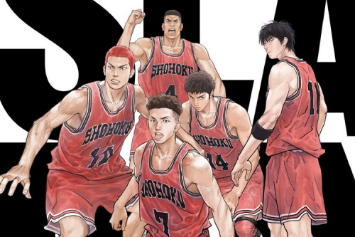 电影《灌篮高手 The First SLAM DUNK》中国内地定档 4 月 20 日