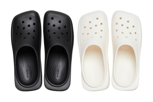 Crocs 推出全新 Blunt Toe 方头扑克鞋