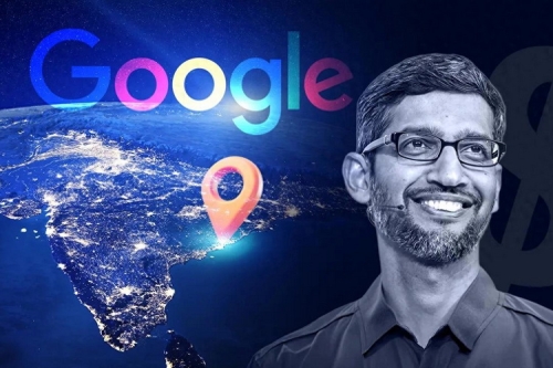 Google 将在印度维萨卡帕特南投资 100 亿美元建设数据中心集群