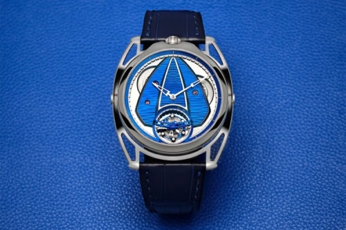 De Bethune 携手 Denis Flageollet，以 DB28xs「Sea Tourbillon」重塑航海高振频时计