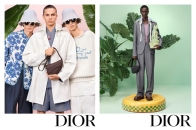 Dior 2025 夏季男装系列形象大片正式登场