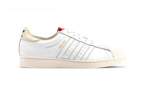 424 × adidas 全新联乘 Superstar 鞋款上架