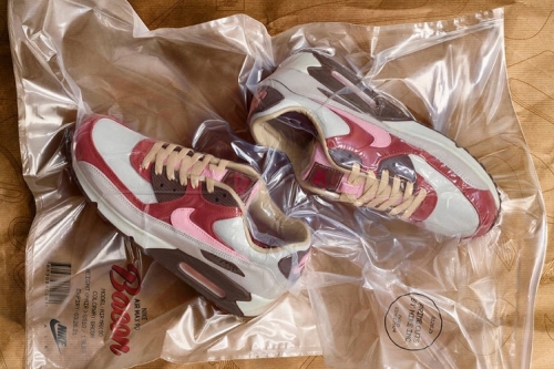 Nike Air Max 90「Bacon」配色版本鞋款即将再次登场