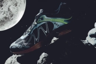 Salomon 最新配色系列「Moon Pack」登场