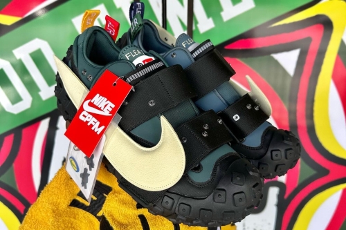 Cactus Plant Flea Market × Nike Air Flea 2 联名鞋款最新配色曝光