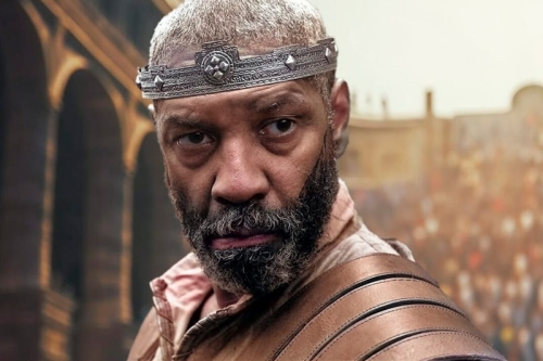 Denzel Washington 分享对导演 Ridley Scott 的看法