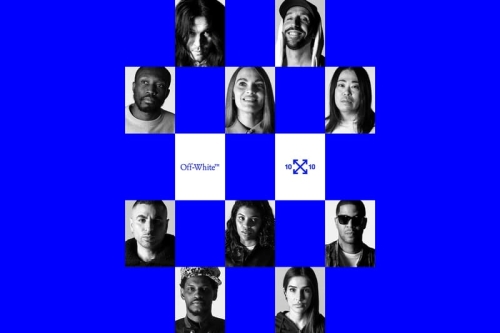 Off-White™ 发布全新「10x10」企划