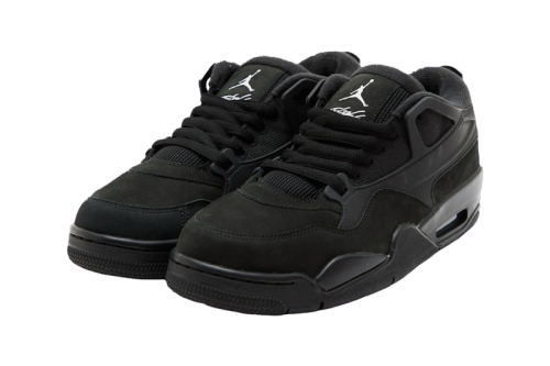 率先近赏 Air Jordan 4 RM 最新配色「Black Cat」鞋款