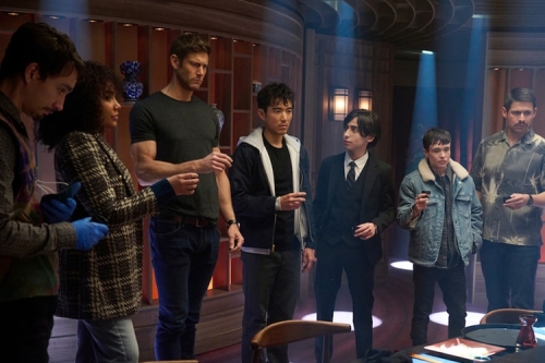 Netflix 人气影集《雨伞学院 The Umbrella Academy》最终第 4 季前导预告正式放送