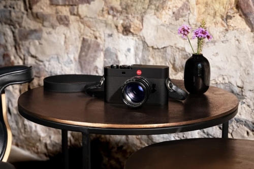 徕卡 Leica M EV1:M 系列首款配备 EVF 电子观景器的相机