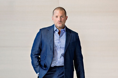 Apple 官方声明 Jonathan Ive 重掌 Apple 设计团队