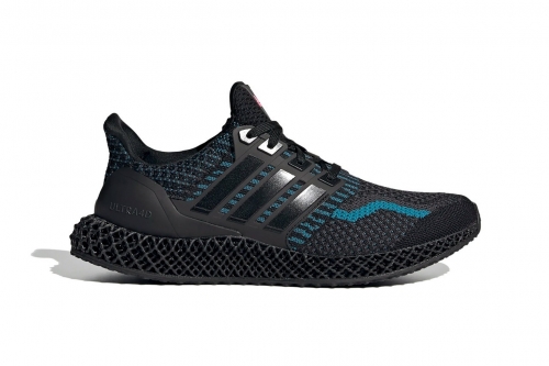 adidas Ultra4D 最新配色「Core Black」鞋款上架情报