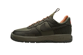 近赏 Nike Air Force 1 Wild 全新配色「Olive/Orange」鞋款