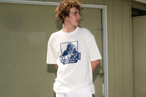 XLARGE 携手 RHC Ron Herman 推出 35 周年联名服饰系列