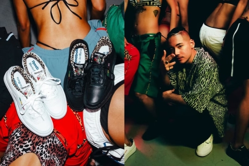 WACKO MARIA 首次携手 Reebok 推出 Club C 85 联名鞋款